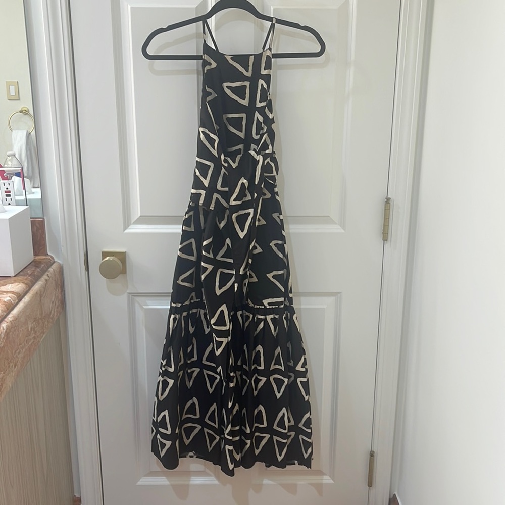 Corey Lynn Calter Keyanna Maxi Dress - Size Small
